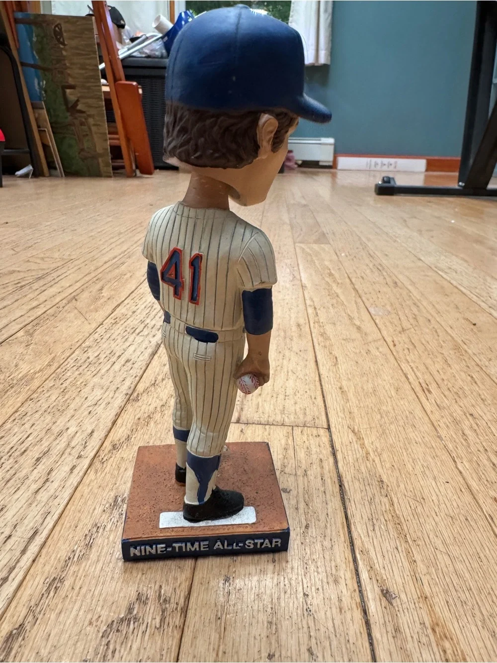 NY Mets Tom Seaver Collectible Bobblehead